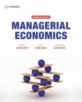 Managerial Economics 1473778956 Book Cover