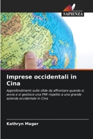 Imprese occidentali in Cina (Italian Edition) 6208272831 Book Cover