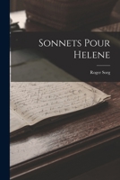 Sonnets pour Hélène 1016542100 Book Cover