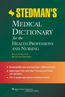 Stedman's Medical Dictionary for the Health Professions and Nursing, 6th Edition, Illustrated (Standard Edition) (Stedman's Concise Medical Dictionary)