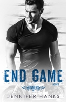 End Game B08TZ7DKFS Book Cover