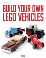 Build Your Own Lego Vehicles 3868527664 Book Cover