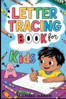 Letter Tracing Book for Kids B0DPYZSLZ8 Book Cover