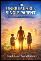 THE UNBREAKABLE SINGLE PARENT: Raising Children Alone Without Losing Yourself B0GV3RGZGF Book Cover