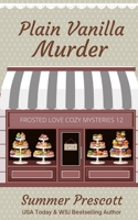 Plain Vanilla Murder 1090885202 Book Cover