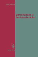 Signal Detection in Non-Gaussian Noise 1461283701 Book Cover