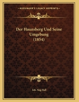 Der Haunsberg Und Seine Umgebung 1168012120 Book Cover