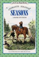 Seasons: A Book of Poems (I Can Read Book 3) 0060266988 Book Cover