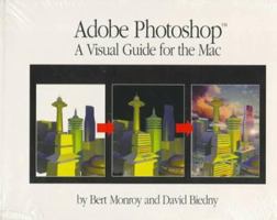 Adobe(R) Photoshop(R): A Visual Guide for the Mac 0201489937 Book Cover