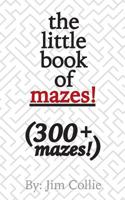 the little book of mazes 1974065138 Book Cover