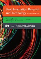 Food Irradiation Research and Technology 0813802091 Book Cover