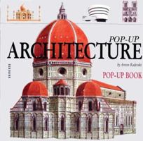 Architecture Pop Up Book 0789311887 Book Cover
