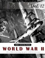 World War 2 Coloring Book 1542629225 Book Cover