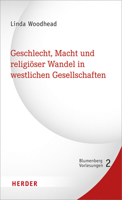 Geschlecht, Macht Und Religioser Wandel in Westlichen Gesellschaften 3451379074 Book Cover
