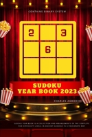 SUDOKU YEAR BOOK 2023 B0BL5CTJHC Book Cover