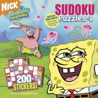 Sudoku Puzzles #1 (Spongebob Squarepants) 1416924264 Book Cover