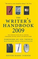 The Writer's Handbook 2007 (Writer's Handbook) 0230207294 Book Cover