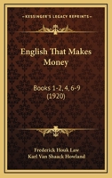 English That Makes Money: Books 1-2, 4, 6-9 1120191866 Book Cover