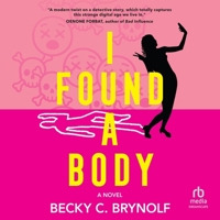 I Found a Body B0FLDSPSV8 Book Cover