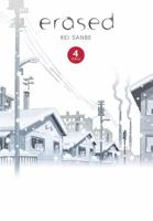 Erased, Volume 4 0316468460 Book Cover