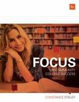 Focus on Community College Success: Revised Second Edition - Essex County College 1337406120 Book Cover