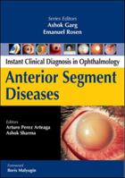 Anterior Segment Diseases 0071667261 Book Cover