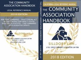 The Community Association Handbook 0692055657 Book Cover