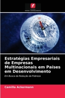 Estratégias Empresariais de Empresas Multinacionais em Países em Desenvolvimento 6202859571 Book Cover