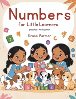 Numbers For Little Learners B0FN454MX5 Book Cover