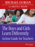 The Boys and Girls Learn Differently Action Guide for Teachers 0787964859 Book Cover