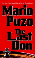 The Last Don 0099427877 Book Cover