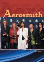 Aerosmith (Galaxy of Superstars) 0791067718 Book Cover