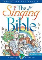 The Singing Bible 1561797995 Book Cover