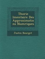 Th Orie L Mentaire Des Approximations Num Riques 1288080395 Book Cover