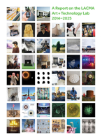 All Impossible Deeds: A Report on the Lacma Art + Technology Lab, 2014-2025 1636811612 Book Cover