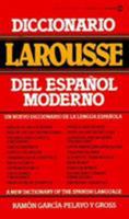 Diccionario Larousse del español moderno 0451168097 Book Cover