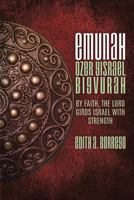 EMUNAH Ozer Yisrael biGvurah 1545646228 Book Cover