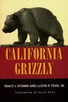 California Grizzly 0520205200 Book Cover