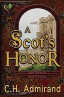 A Scot's Honor Large Print 1949234126 Book Cover