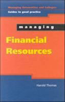 Managing Financial Resources 0335204449 Book Cover