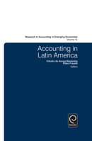 Accounting in Latin America 1784410683 Book Cover