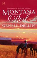 Montana Red 0373772017 Book Cover