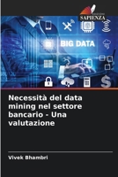 Necessità del data mining nel settore bancario - Una valutazione (Italian Edition) 6208970989 Book Cover
