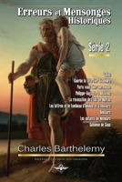 Erreurs et mensonges historiques Série 2 B0BLQYPZGK Book Cover