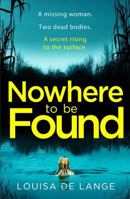 Nowhere to be Found (DS Kate Munro) 1409195155 Book Cover