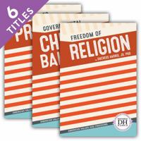American Values and Freedoms (Set) 153211298X Book Cover