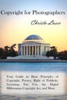 Copyright for Photographers 1494409887 Book Cover