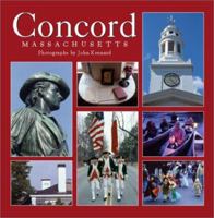 Concord, Massachusetts (Boston & Concord) 1889833398 Book Cover