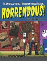 Horrendous!: Halloween Special 2021 B09GTDPGJW Book Cover