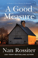 A Good Measure 0063076241 Book Cover